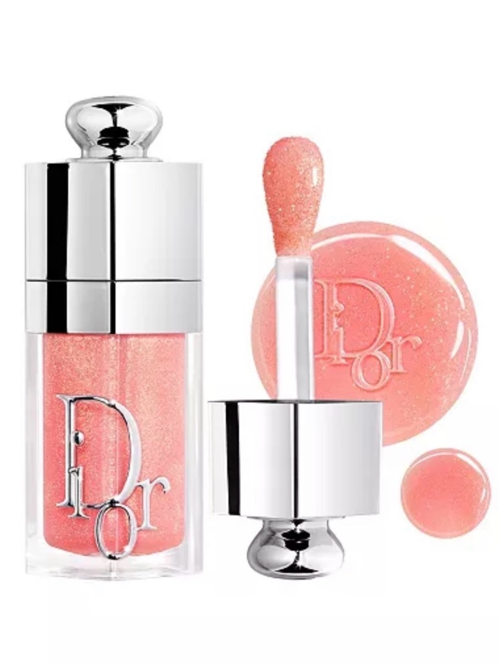 Dior Addict Lip Oil - Rosy Candy